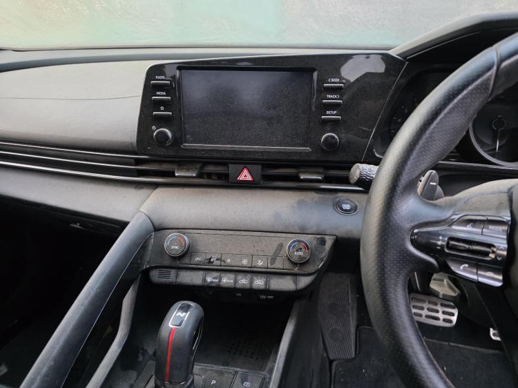 hyundai I30 CN7 Mar 2021 Parts & Wrecking