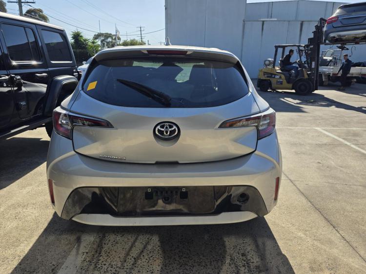 toyota Corolla MZEA12R Mar 2020 Parts & Wrecking