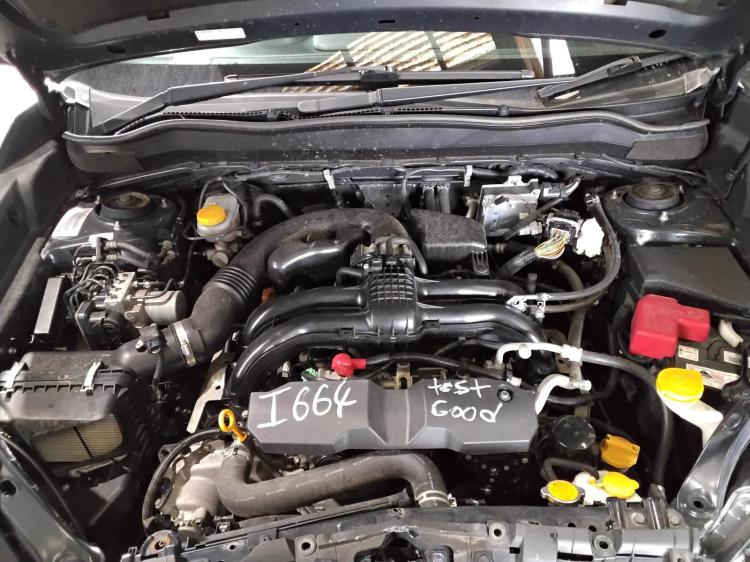 subaru Forester 2.5I-S Jun 2017 Parts & Wrecking