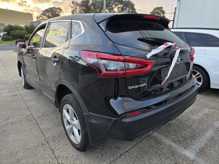 nissan Qashqai J11 Aug 2018 Parts & Wrecking