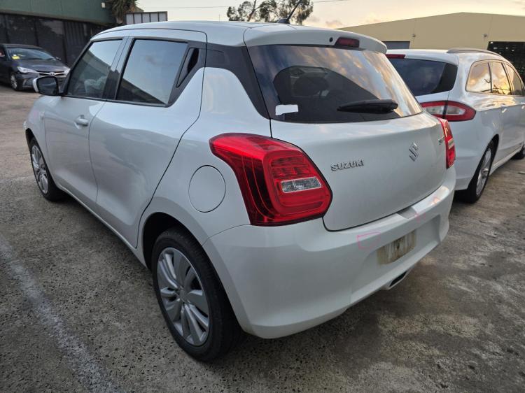 suzuki Swift FZ Dec 2019 Parts & Wrecking