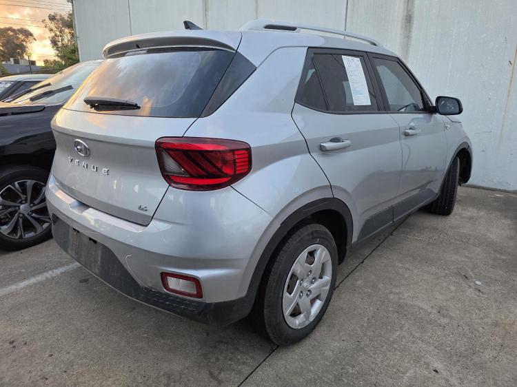 hyundai Venue QX Jul 2019 Parts & Wrecking