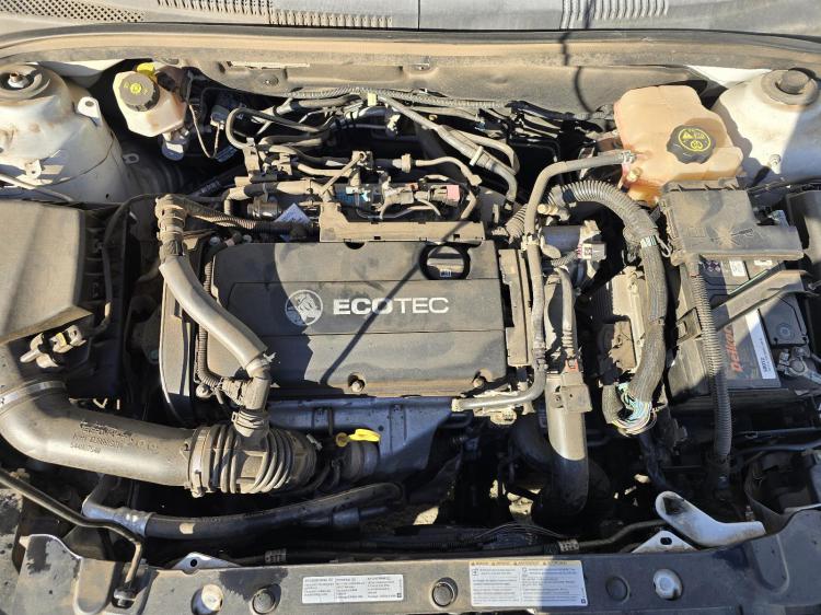 holden Cruze JH SRI Z SERIES Jun 2016 Parts & Wrecking