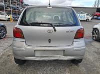 2004 Toyota Echo ECHO image 5