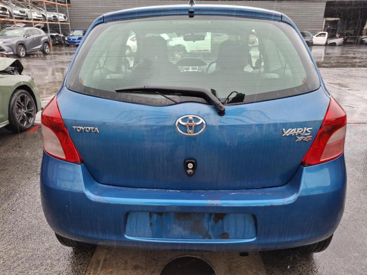 toyota Yaris YRS Apr 2006 Parts & Wrecking