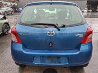 2006 Toyota Yaris YRS image 5
