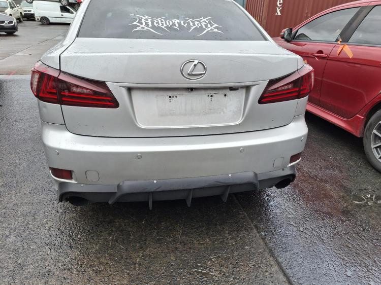 lexus Is IS 250 PRESTIGE Jun 2007 Parts & Wrecking