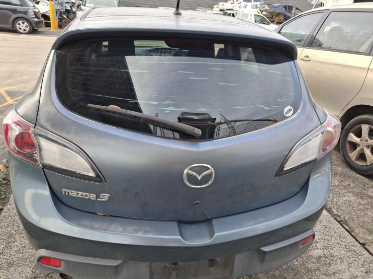 mazda 3 NEO Aug 2009 Parts & Wrecking