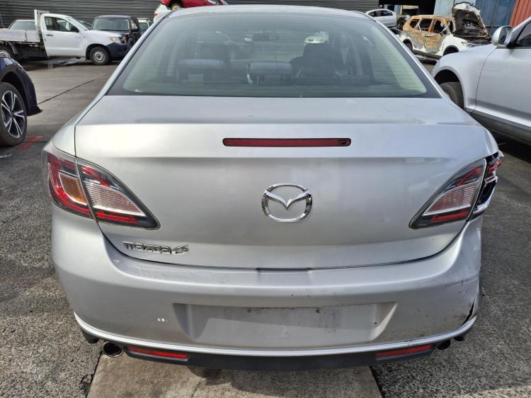 mazda 6 LIMITED Feb 2009 Parts & Wrecking