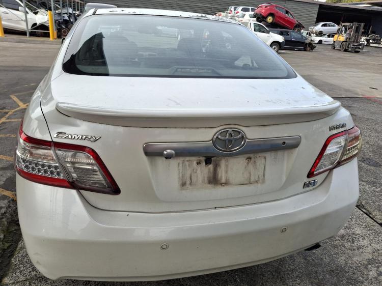 toyota Camry HYBRID LUXURY Mar 2010 Parts & Wrecking
