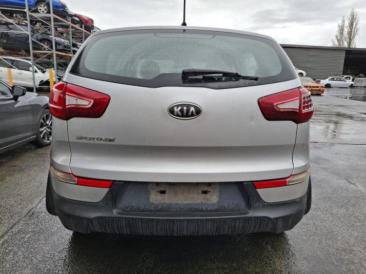 kia Sportage SI Oct 2011 Parts & Wrecking