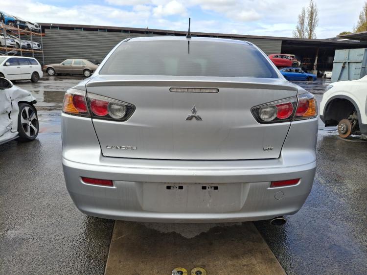 mitsubishi Lancer VR Apr 2011 Parts & Wrecking