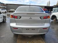 2011 Mitsubishi Lancer VR image 5