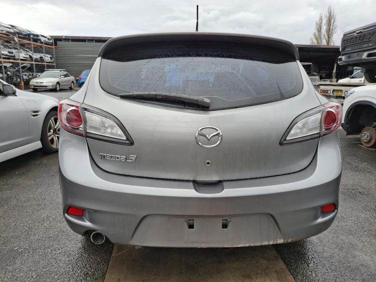mazda 3 NEO Mar 2012 Parts & Wrecking