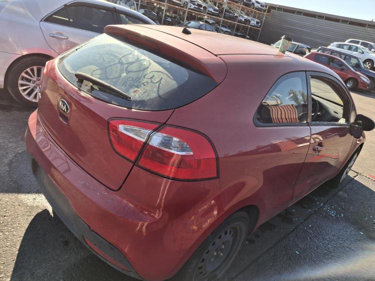 kia Rio S Jul 2013 Parts & Wrecking