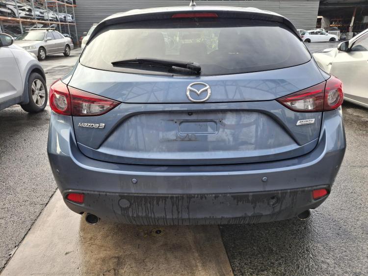 mazda 3 MAXX Sep 2015 Parts & Wrecking