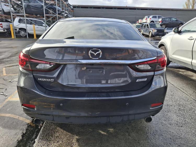 mazda 6 GT Dec 2015 Parts & Wrecking
