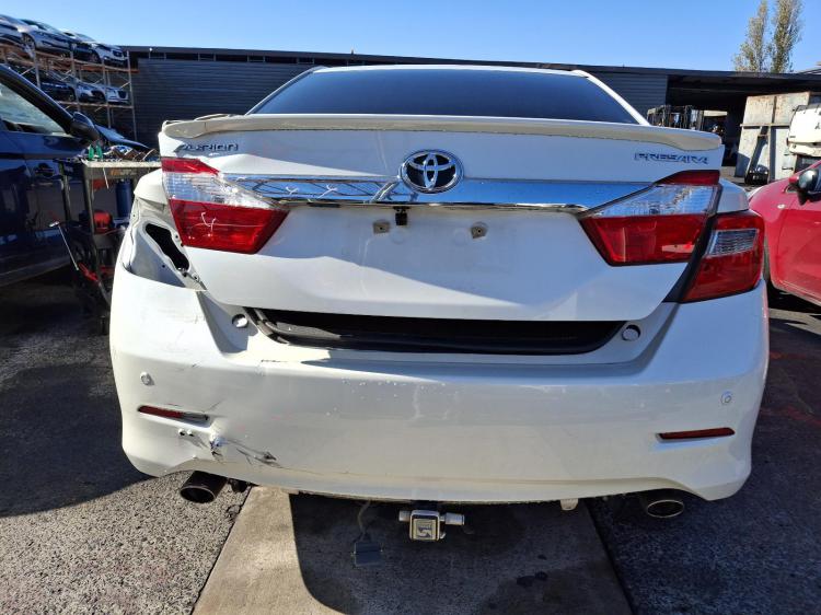 toyota Aurion PRESARA Jun 2015 Parts & Wrecking