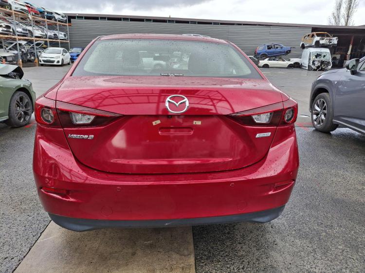 mazda 3 MAXX Nov 2016 Parts & Wrecking