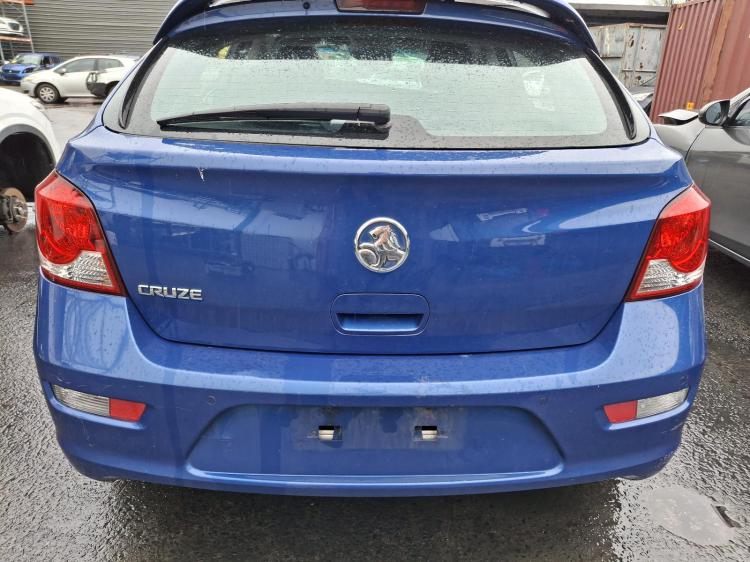 holden Cruze Z SERIES Apr 2016 Parts & Wrecking