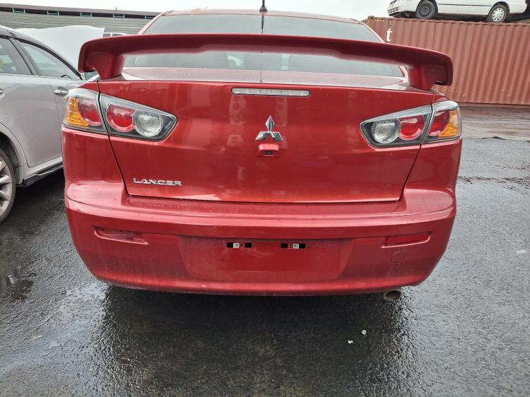 mitsubishi Lancer ES SPORT Jul 2018 Parts & Wrecking