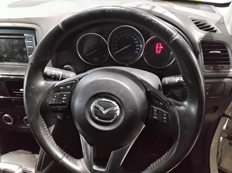 mazda Cx5 AKERA AWD Sep 2014 Parts & Wrecking