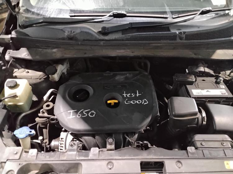 kia Sportage SI PREMIUM Aug 2014 Parts & Wrecking