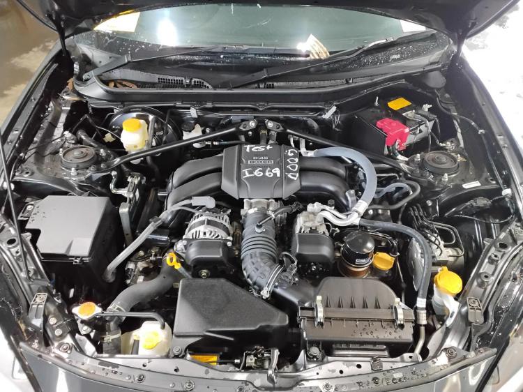 subaru Brz S Nov 2023 Parts & Wrecking