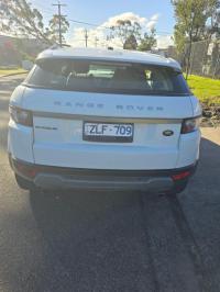 2012 Land Rover Range Rover image 5