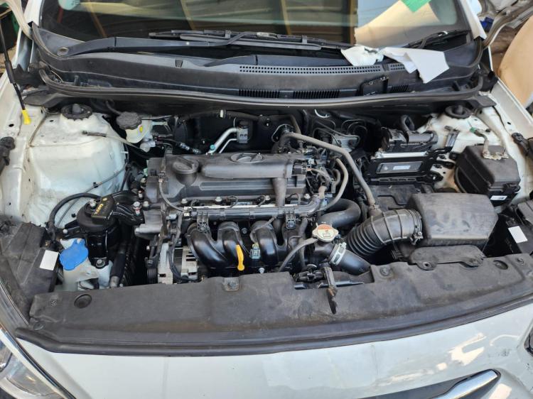 hyundai Accent 2016 Parts & Wrecking