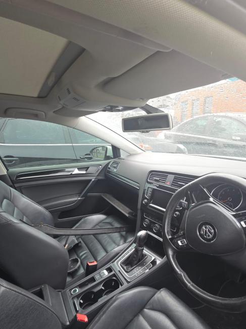 volkswagen Golf 2013 Parts & Wrecking