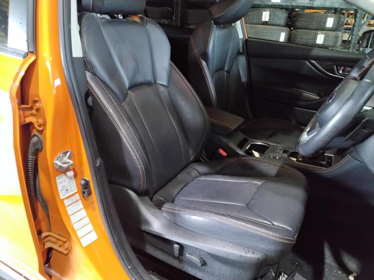 subaru Xv 2.0I-S Jan 2018 Parts & Wrecking