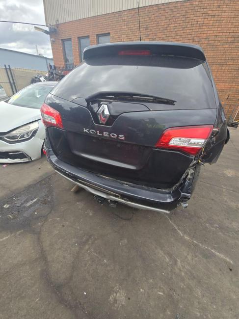 renault Koleos 2015 Parts & Wrecking