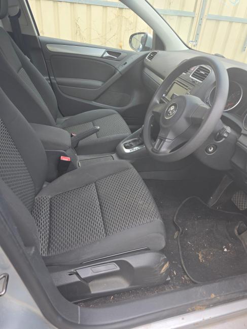 volkswagen Golf 2011 Parts & Wrecking