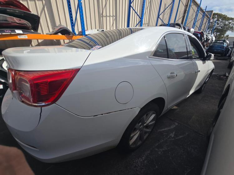 holden Malibu 2014 Parts & Wrecking