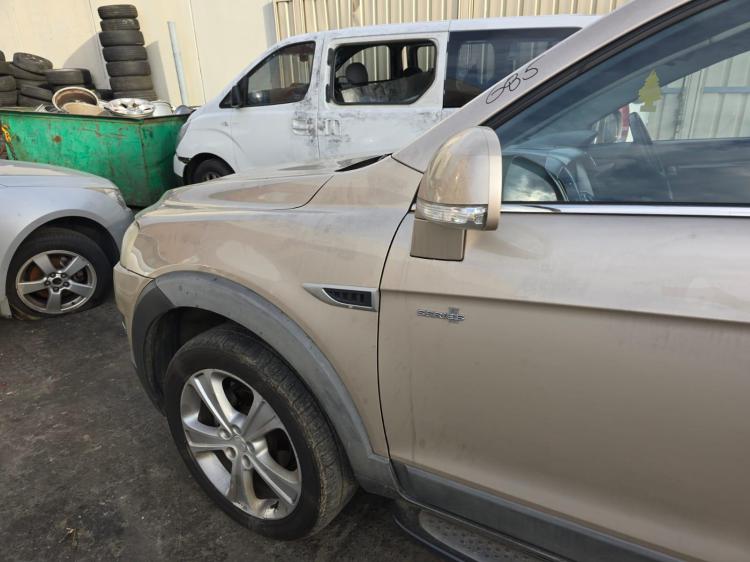 holden Captiva 2013 Parts & Wrecking
