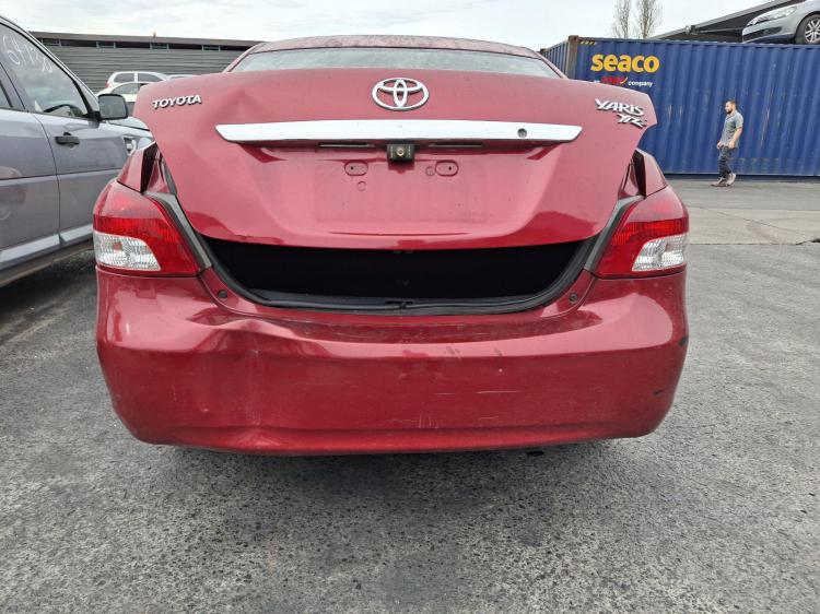 toyota Yaris YRS Oct 2006 Parts & Wrecking