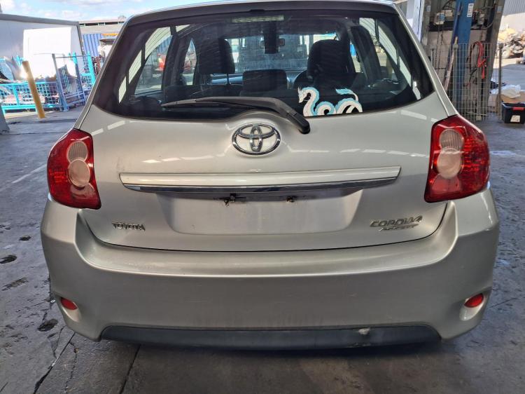 toyota Corolla ASCENT Apr 2008 Parts & Wrecking