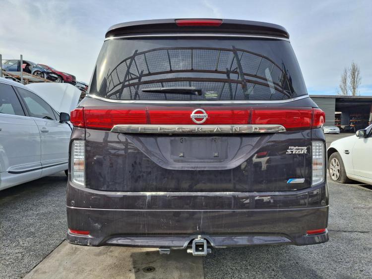 nissan Elgrand May 2011 Parts & Wrecking