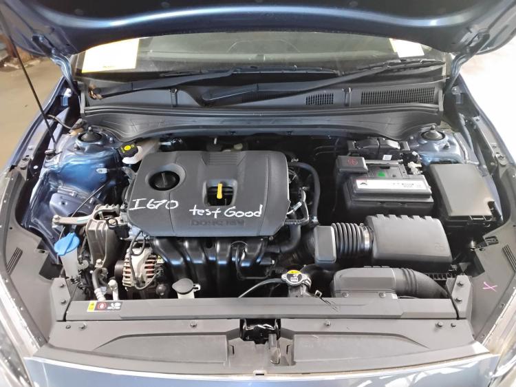 kia Cerato S Jun 2021 Parts & Wrecking