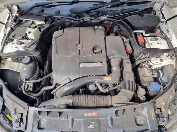 mercedes benz C-class C180 BLUEEFFICIENCY C204 2014 Parts & Wrecking