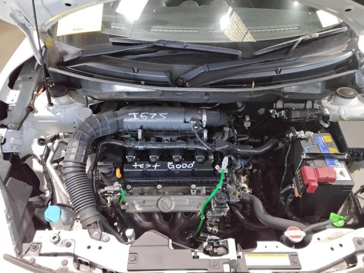 suzuki Swift GL NAVIGATOR Dec 2018 Parts & Wrecking