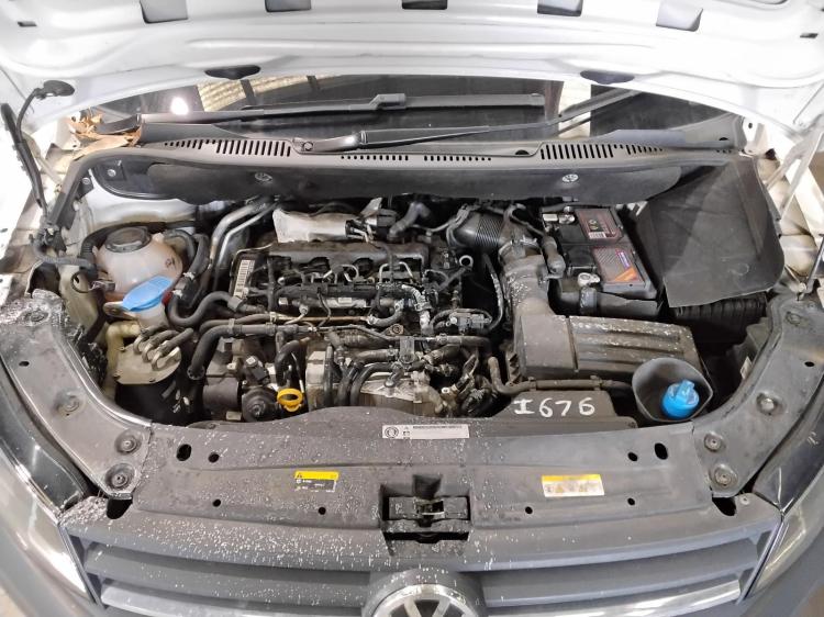 volkswagen Caddy Van TDI250 MAXI Nov 2017 Parts & Wrecking
