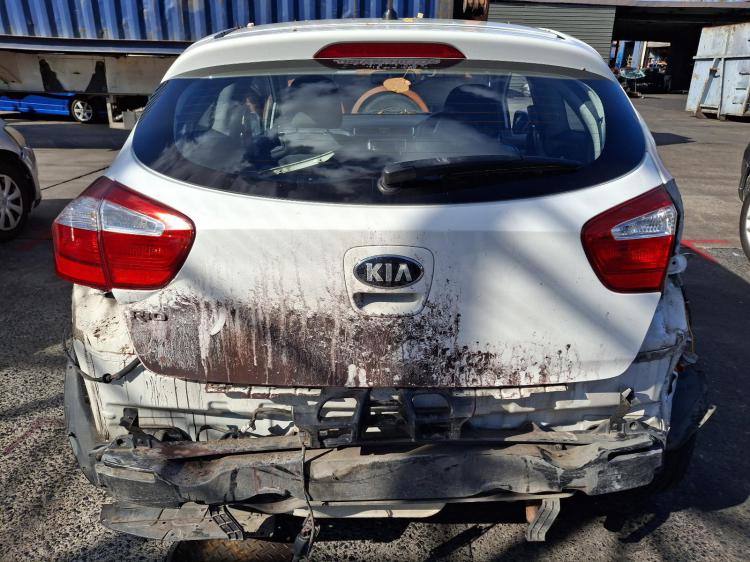 kia Rio S May 2015 Parts & Wrecking