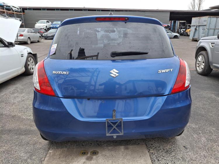 suzuki Swift GL Dec 2016 Parts & Wrecking