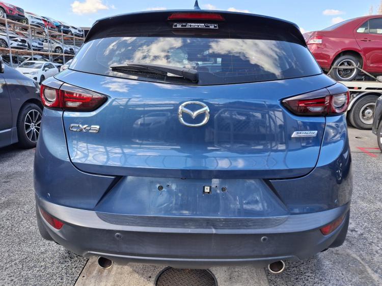 mazda Cx 3 AKARI FWD Nov 2018 Parts & Wrecking