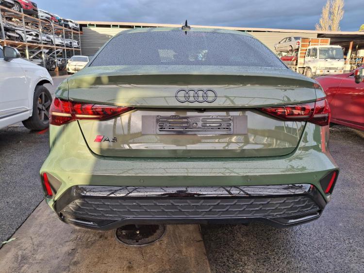 audi A3 Feb 2025 Parts & Wrecking
