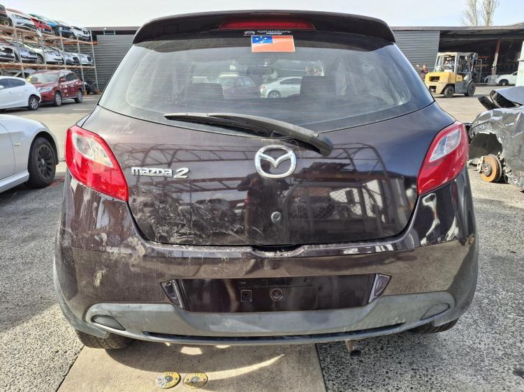 mazda 2 MAXX Jan 2008 Parts & Wrecking