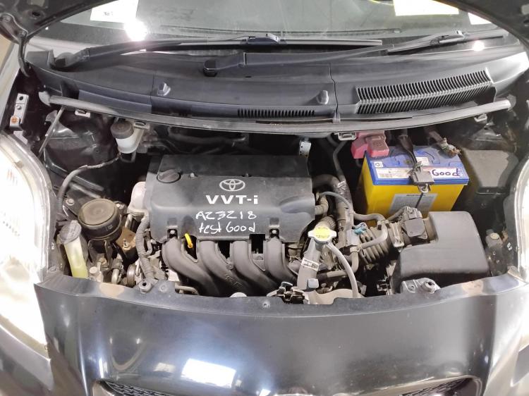 toyota Yaris YRS Aug 2011 Parts & Wrecking