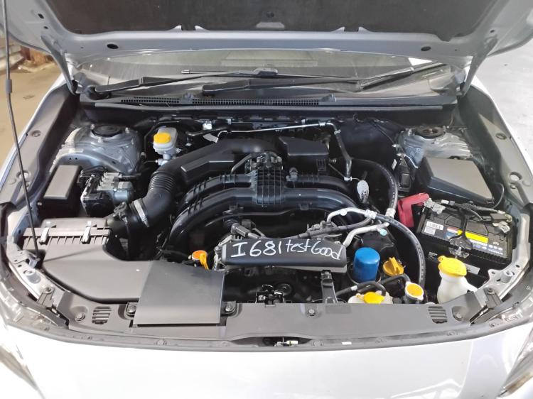 subaru Impreza 2.0I-S Oct 2017 Parts & Wrecking
